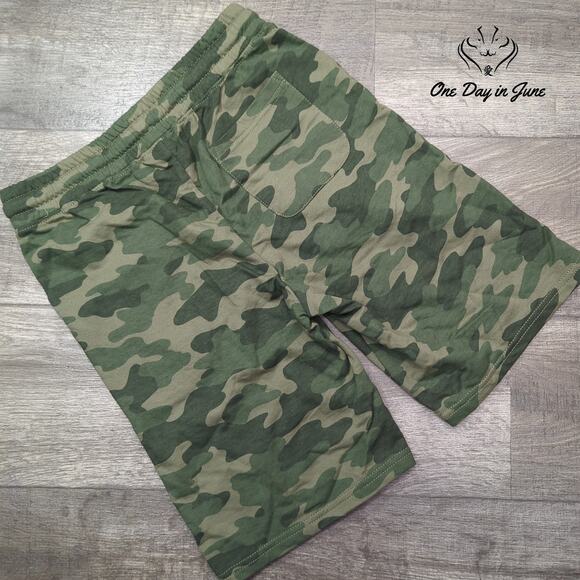 There Abouts Pull On Drawstring Shorts Size L 14/16 - Picture 7 of 7